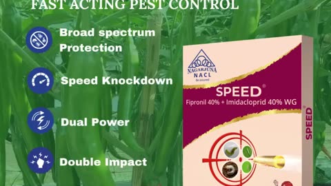 Powerful Insecticide Product for Healthier Crops | Super