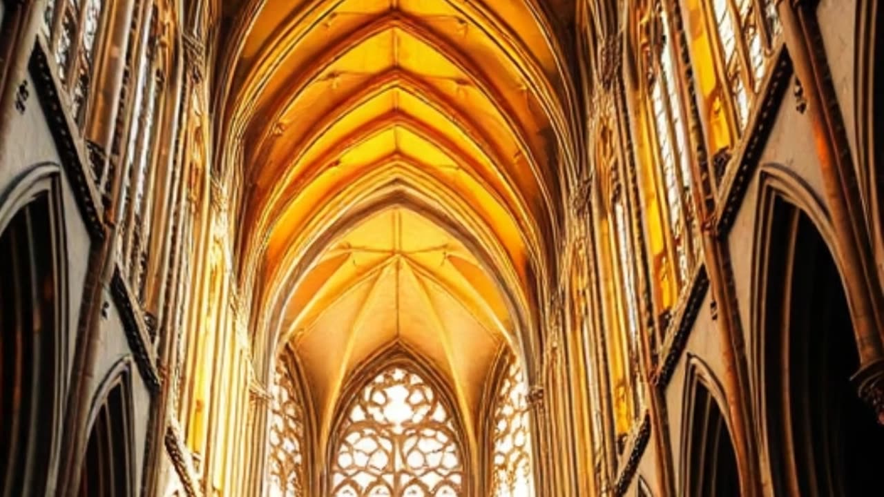 York Minster North Yorkshire England | Beautiful historical landmark in North Yorkshire England