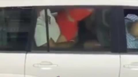 UN workers in Tel Aviv caught on camera having sex in car (Jun 2020)