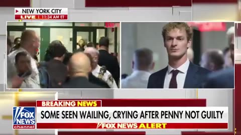 Marine Veteran, Daniel Penny, NOT GUILTY