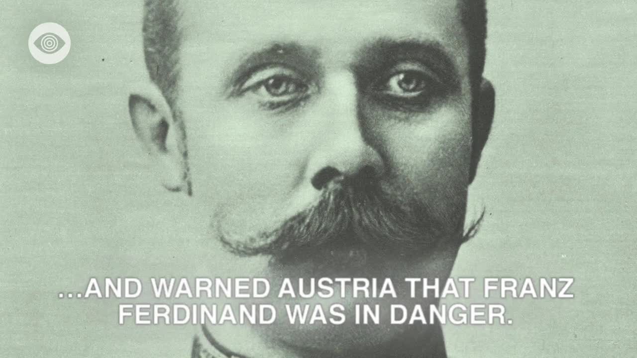 Who Really Caused World War One?