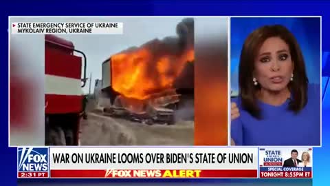 'The Five' preview Biden's State of the Union- News Ukraine war BREAKING