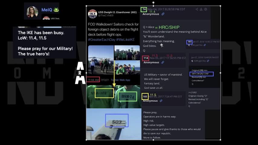 -7.14.21: All KINDS of HAPPENINGS in TX, GA, PA...their MSM forces are FREAKING OUT! PRAY!
