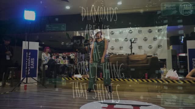 Manafest ~ Diamonds ft. Trevor McNevan ~ Lyrics ~ Remix 1