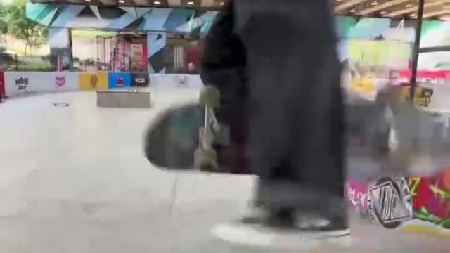 park skateboard