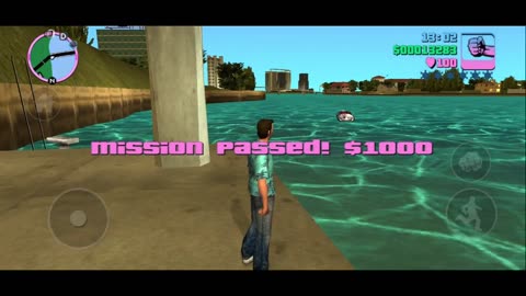 Grand Theft Auto: Vice City #3 (Mobile)