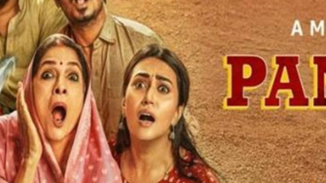 Panchayat season 3 Web series review