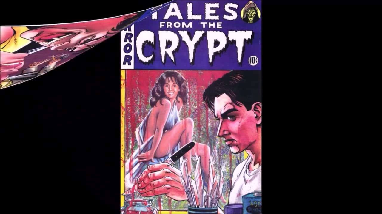 HBO Tales From the Crypt Complete Series Cover Collection