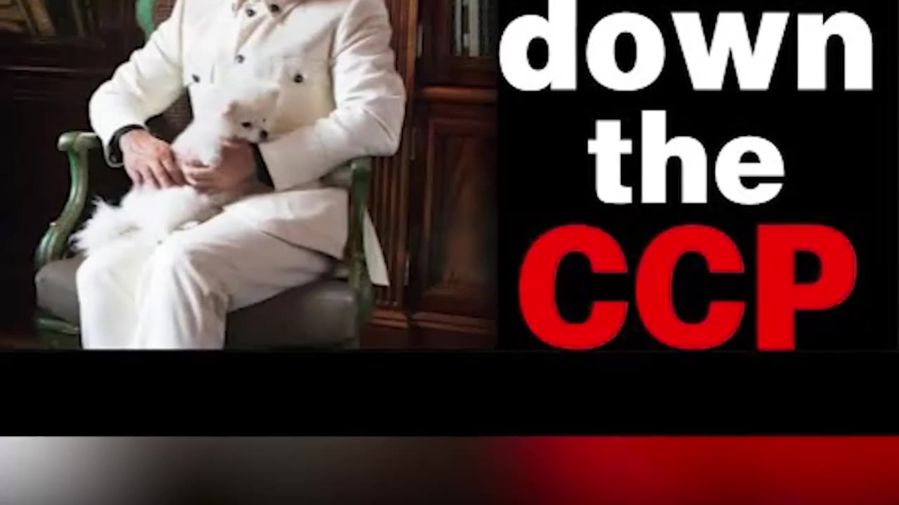 Miles Guo: the essence of the U.S.-China conflict is NOT a trade issue