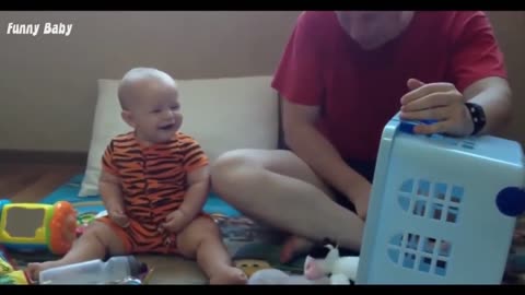 funny babies videos Try Not To Laugh