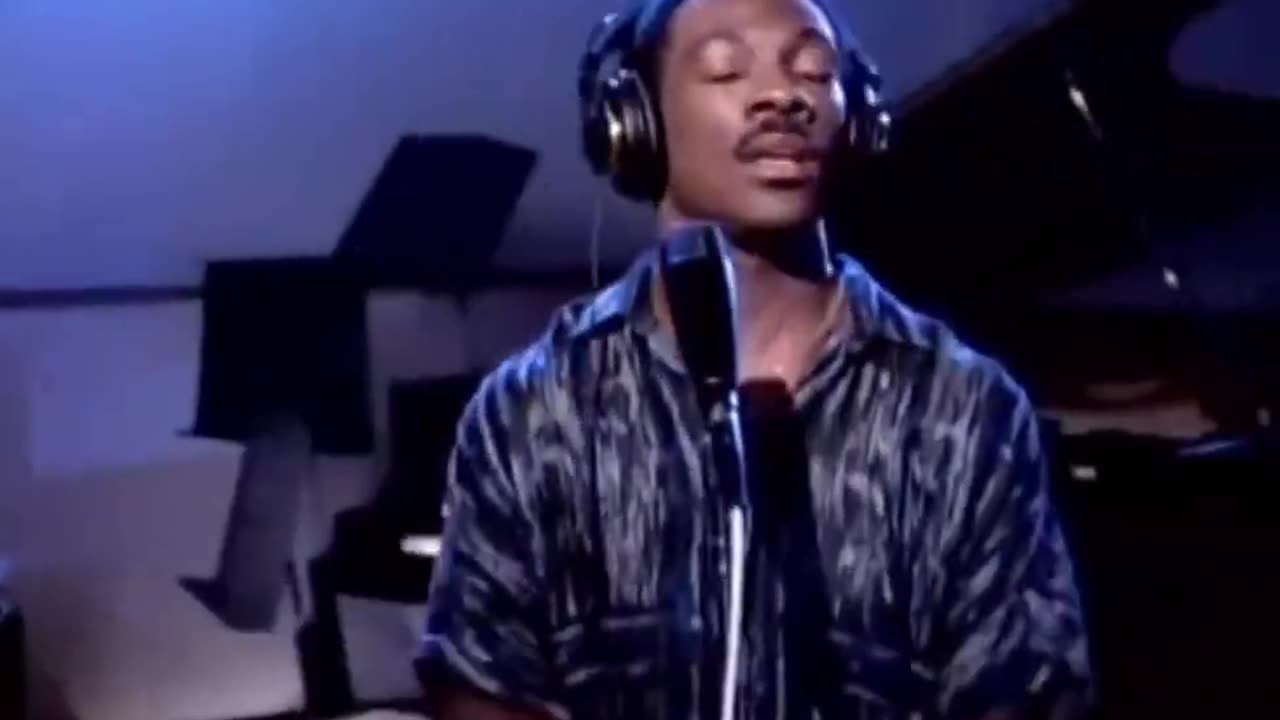 Throwback to when Eddie Murphy recorded this banger in 1985