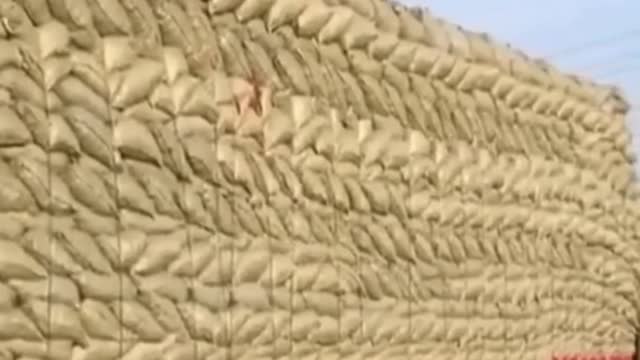 Biggest Over Load Truck