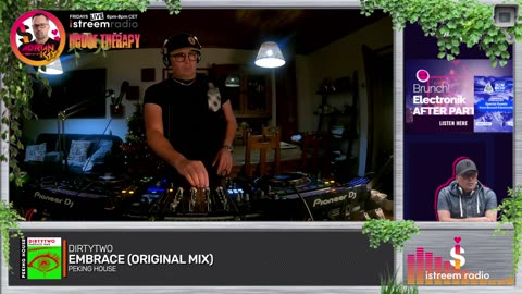 HOUSETHERAPY LIVE with ADRIAN KAY