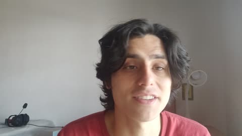 I recorded it several times and ended up not using it because it didn't fit with the final video...