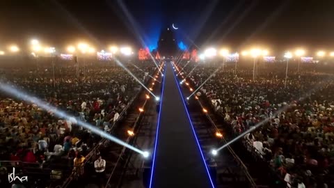 Keeping the Spine Erect on Mahashivratri