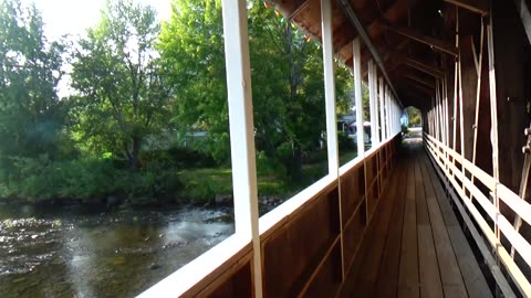 Covered Bridge