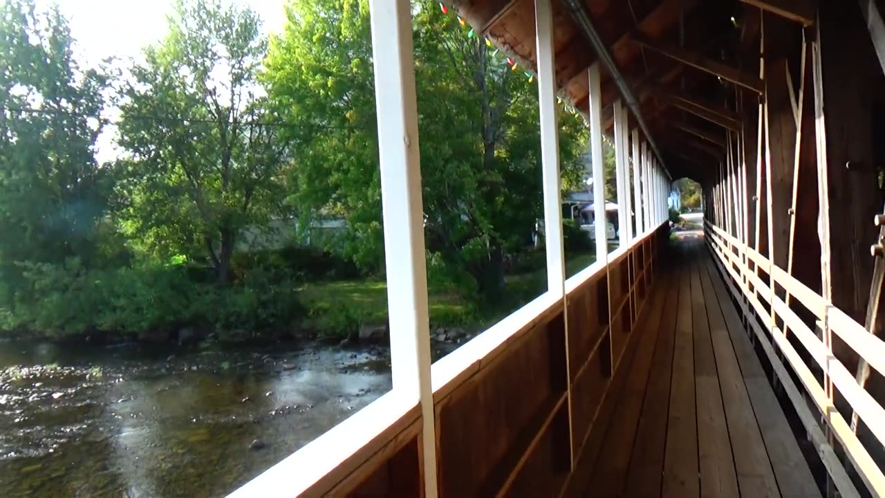 Covered Bridge