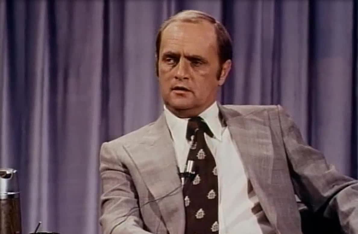 Bob Newhart Show - Bob Gets Ambushed on the Ruth Corley Show