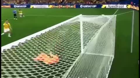 football goal