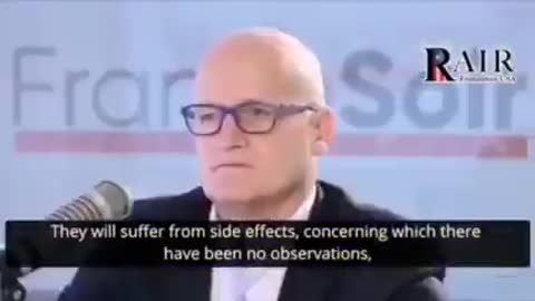 Another Dr who has started to warn us and was SILENCED FOREVER