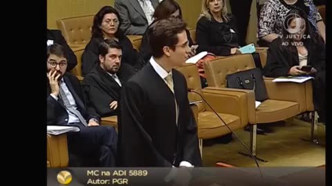 O advogado que calou o STF no julgamento do voto impresso