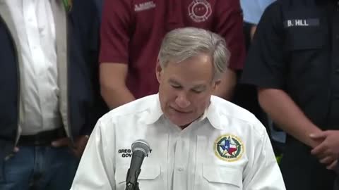Texas Governor Greg Abbott says the shooter in Uvalde killed 14 students and one teacher