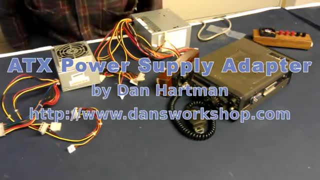 How to NOT convert ATX power supply to benchtop or lab power supply