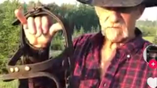 Cowboy Explains WEF. WAKE UP!