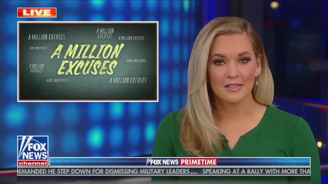 Katie Pavlich Opening Monologue