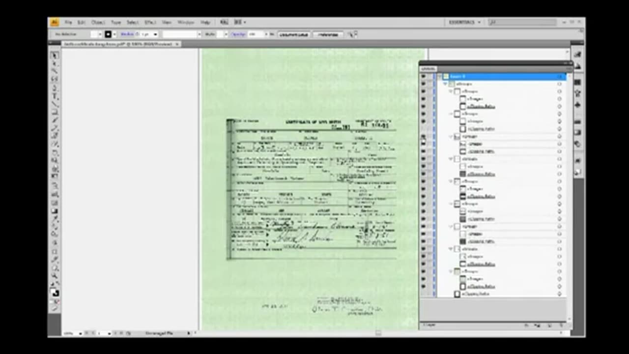 Obama_s Birth Certificate Exposed Debunked as a Layered_ Photoshopped_ Fraud Hoax- 4 of 4 2011