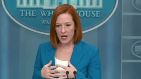 Psaki: "The President’s view is that the way need to avoid World War Three is preventing the U.S. from having direct military involvement on the ground"