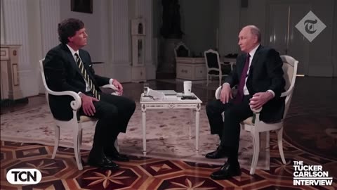 Five key moments from Tucker Carlson's interview with Putin: Elon Musk is unstoppable