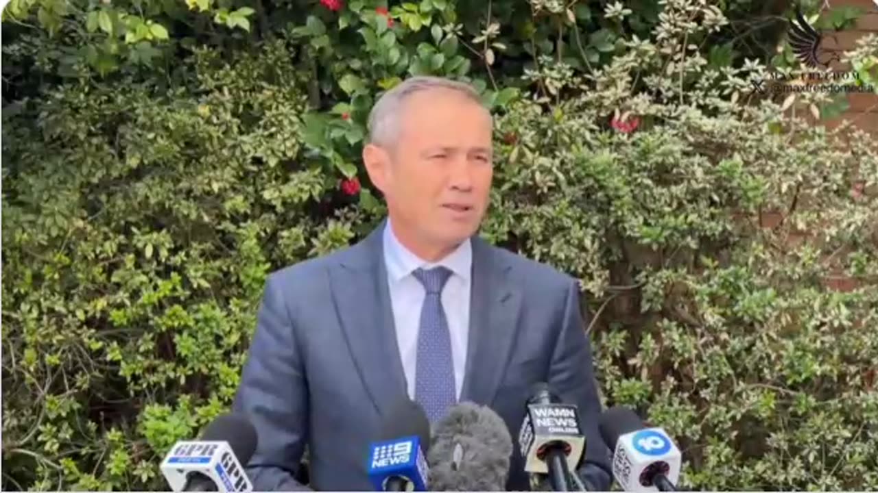 "Stick to Your Knitting": Roger Cook, Premier of Western Australia