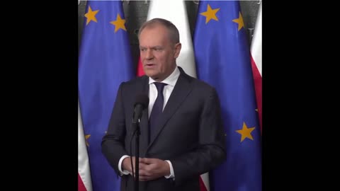 Polish Prime Minister Donald Tusk accuses President Donald Trump of being a Russian agent