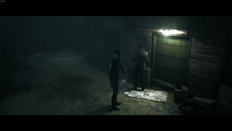 The Dark Pictures Anthology: Little Hope Pt.16
