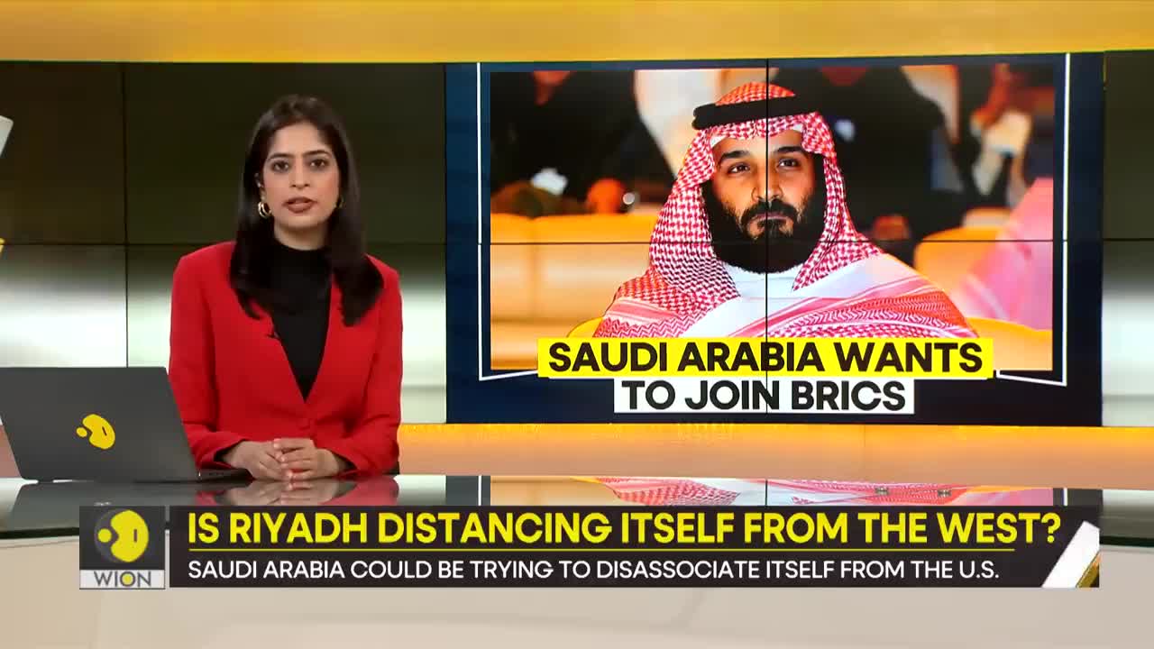 Gravitas: Saudi Arabia wants to join BRICS