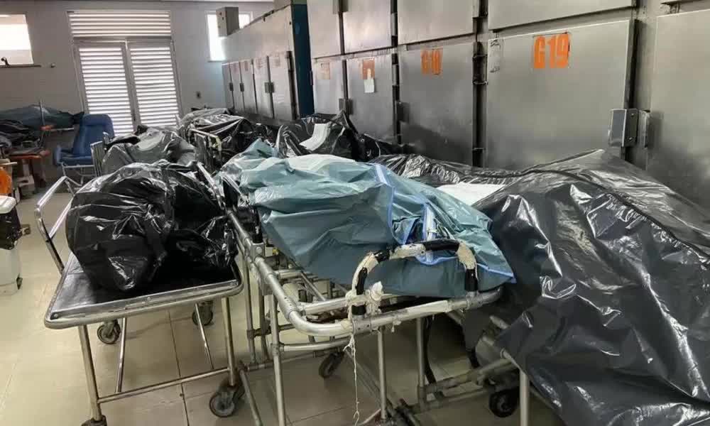 Profissional de saúde fala como estão matando as pessoas!
