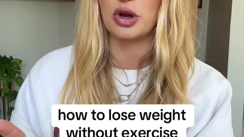 To achieve your ideal weight