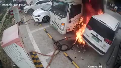 Wie ein ladendes E-Auto zum Verbrenner wird