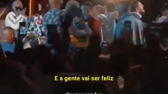 Homenagem pro nosso Rei Arlindo