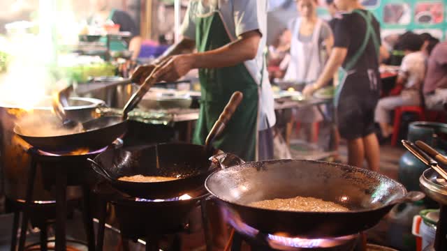 Street food hygiene