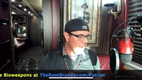 Patriotstreetfighter gives some intel of Financial Reset