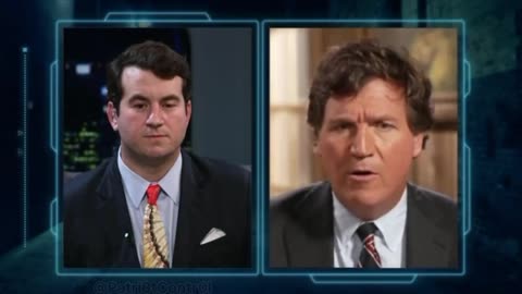 TUCKER COULD WAKE UP MILLIONS ABOUT 9/11