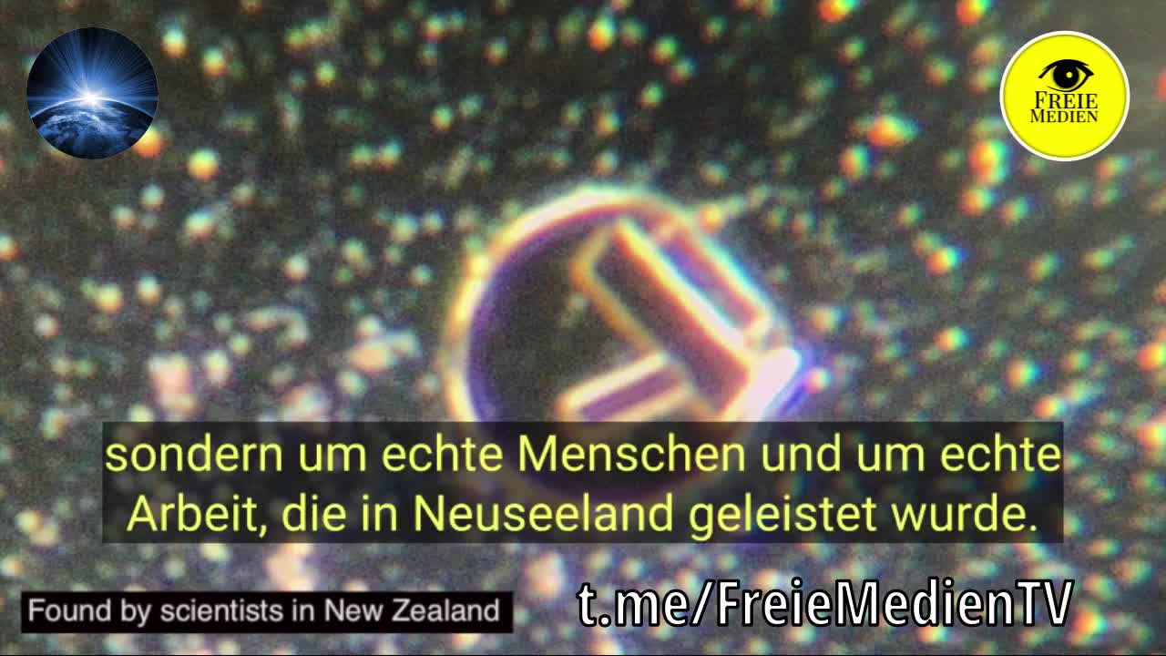 Neuseeländisches Labor findet ebenfalls NanoTech in Pfizer-Impfstoff‼️