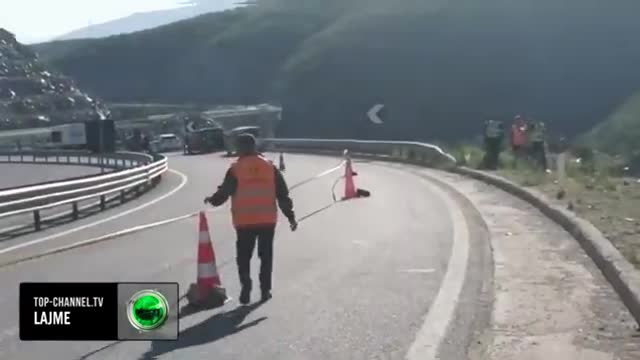 Aksidenti me dy te vdekur ne Kolsh