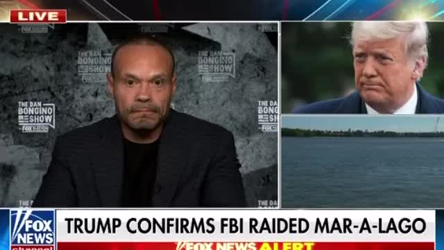 Trump FBI raid is 3rd World BS.