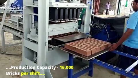 Amazing skilled factory worker