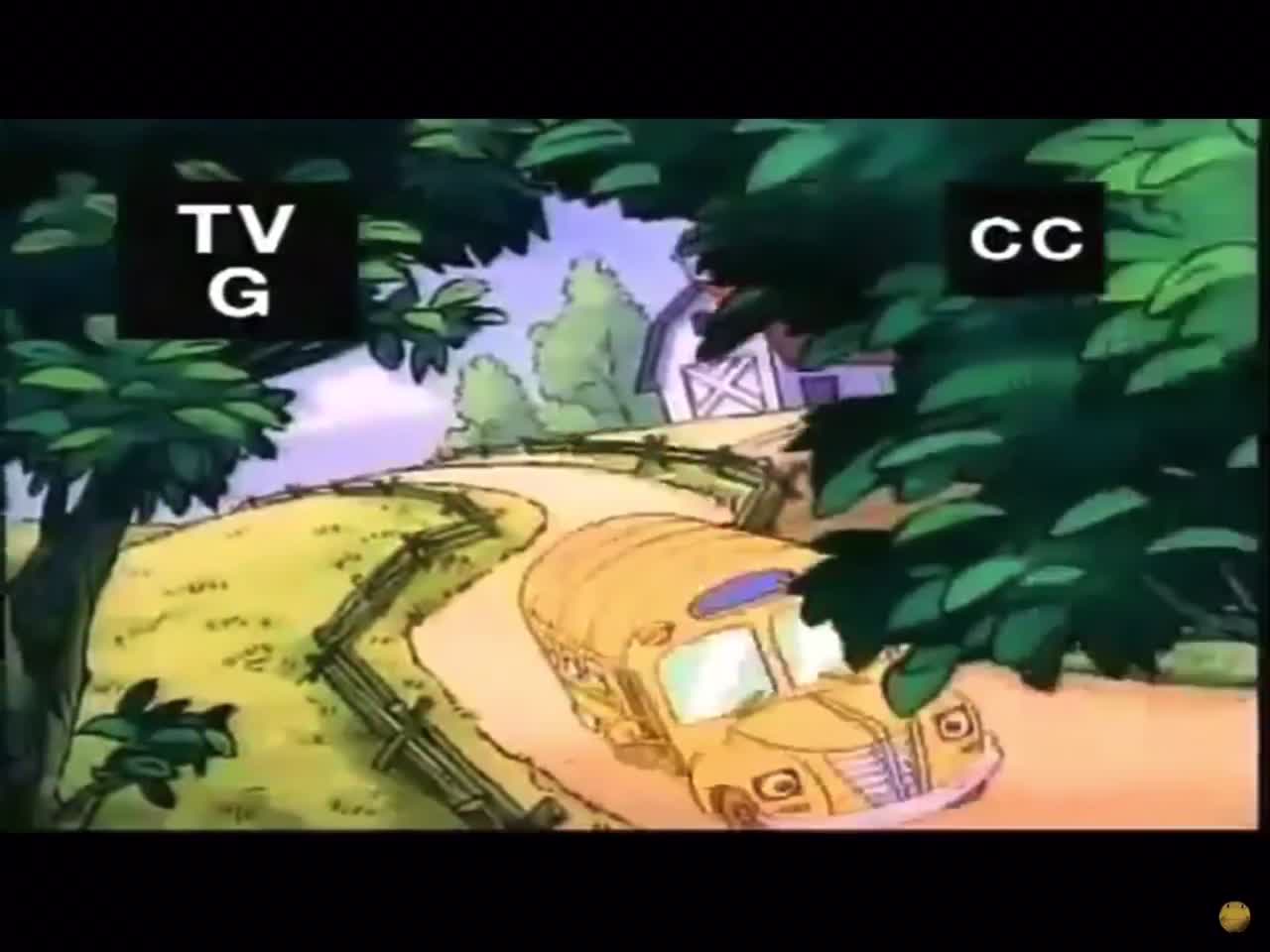 Magic school bus meme compilation