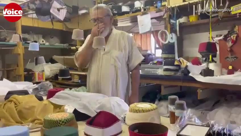 The Cape’s last fez maker closes shop