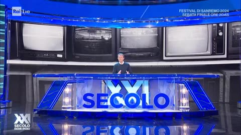 XXI Secolo - 70 anni di Rai Tv - 2